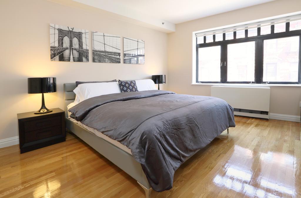 Pangsapuri West Village Penthouse New York