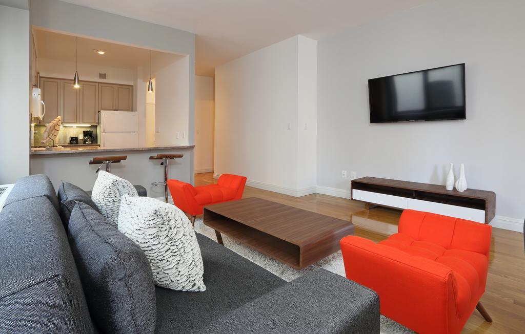 Pangsapuri West Village Penthouse New York