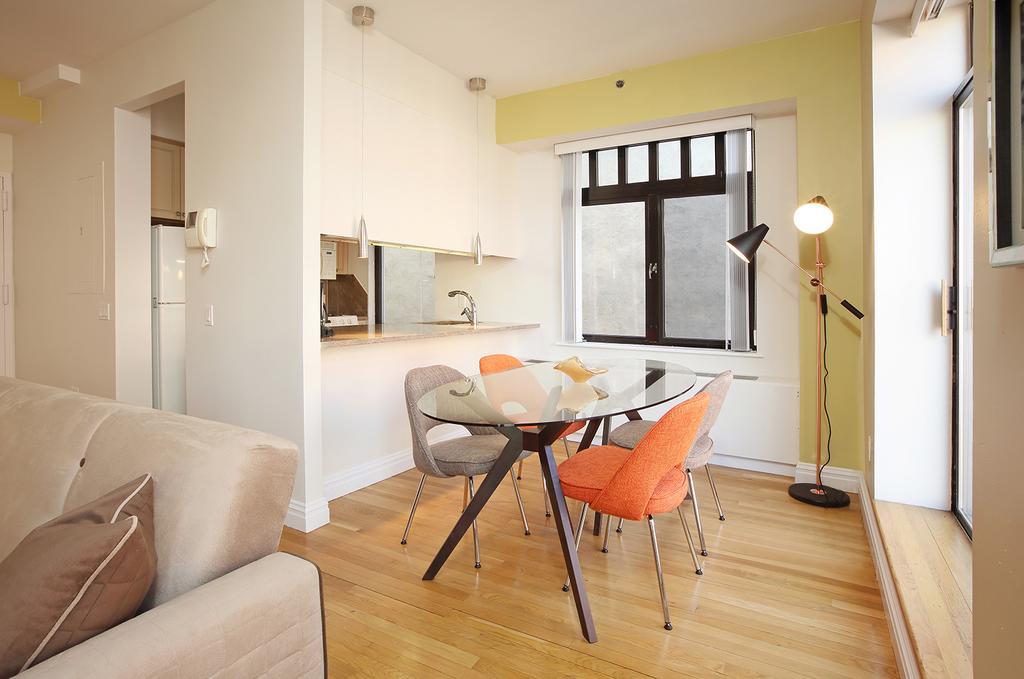 West Village Penthouse Pangsapuri New York