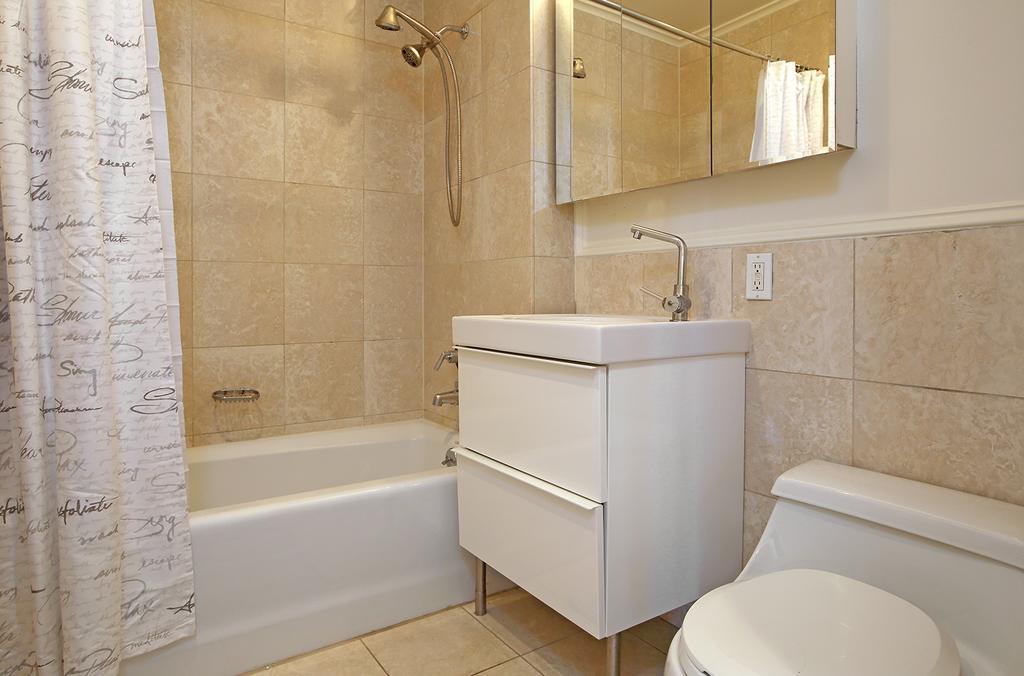 Pangsapuri West Village Penthouse New York