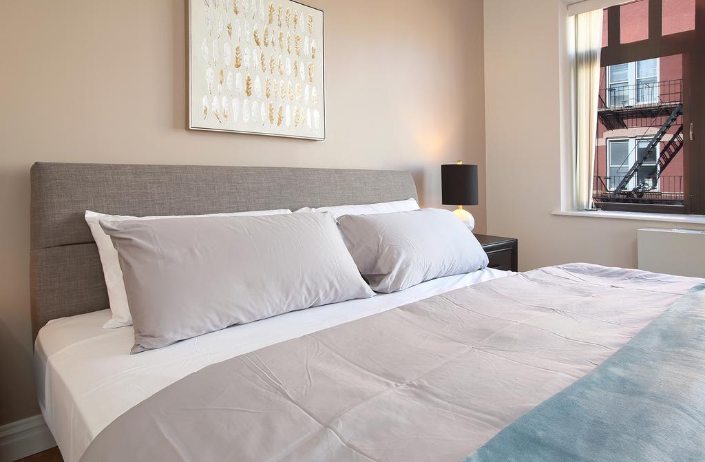 Pangsapuri West Village Penthouse New York