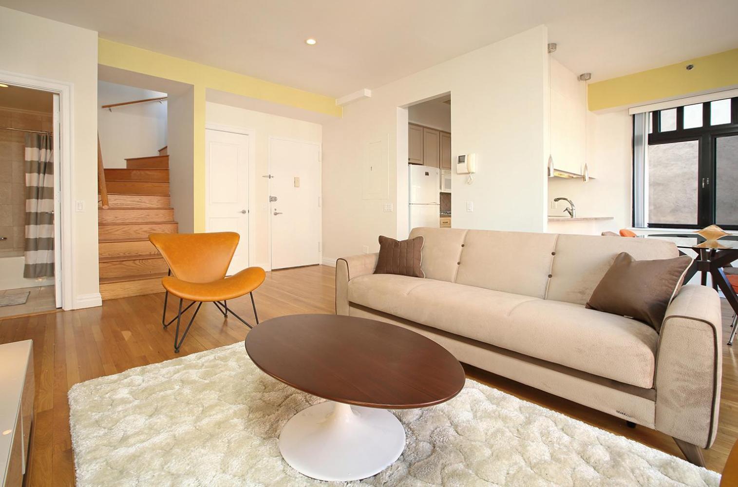 Pangsapuri West Village Penthouse